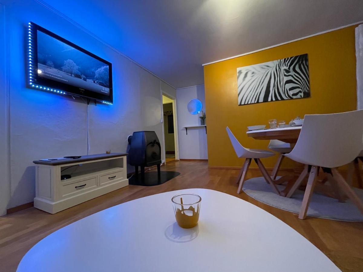 Central Bnb Stavanger At Bertis Ap8 With Spacious Terraces מראה חיצוני תמונה