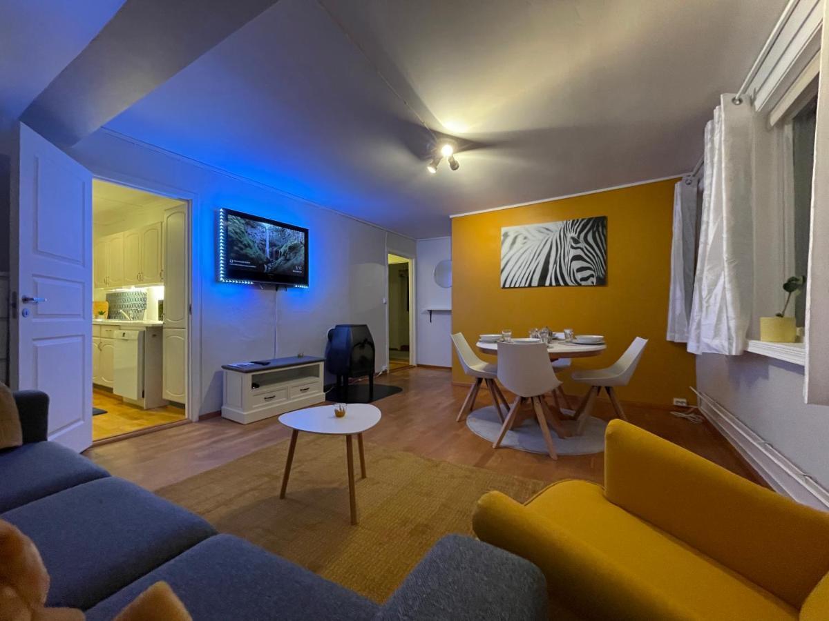 Central Bnb Stavanger At Bertis Ap8 With Spacious Terraces מראה חיצוני תמונה