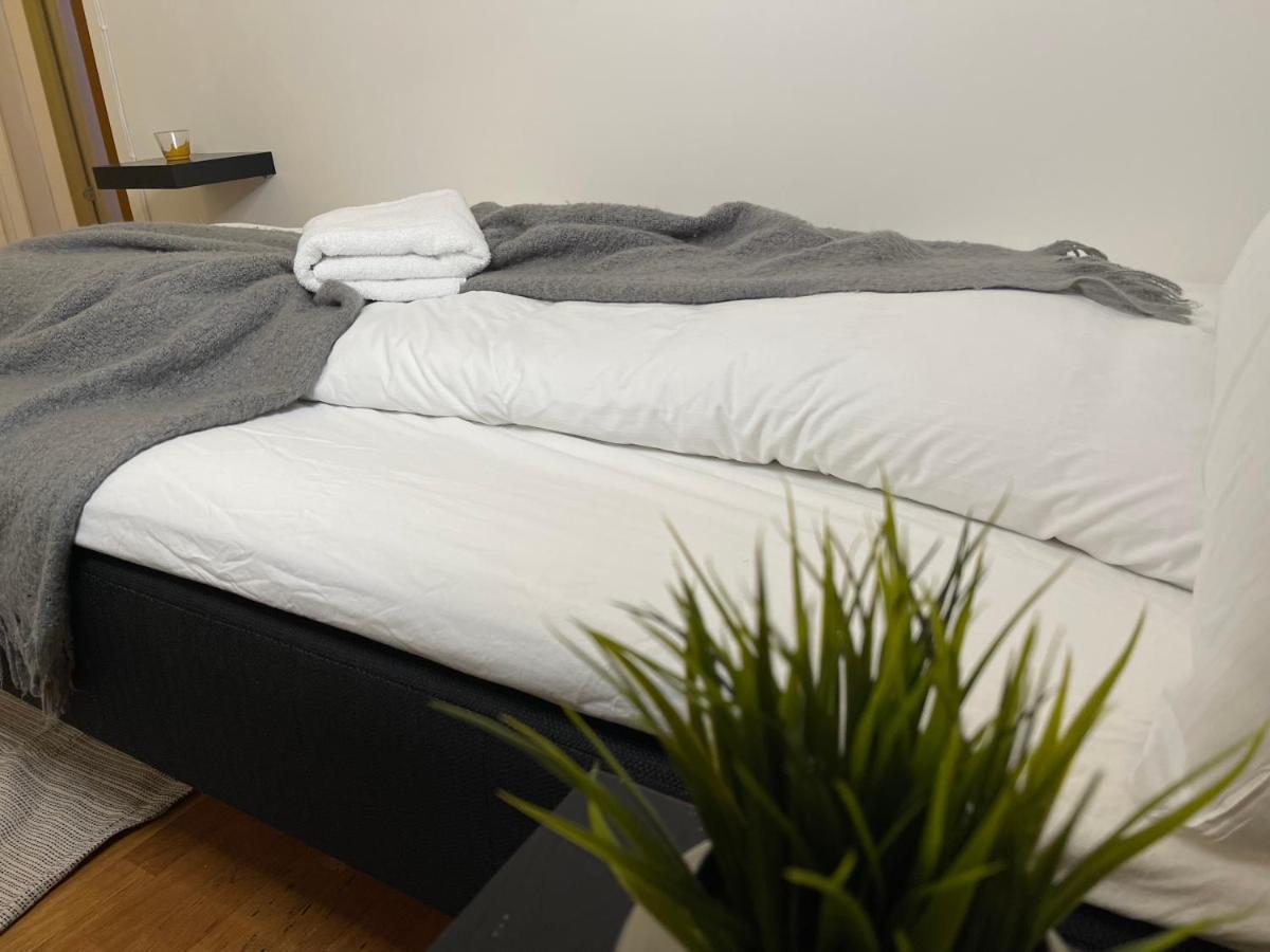 Central Bnb Stavanger At Bertis Ap8 With Spacious Terraces מראה חיצוני תמונה