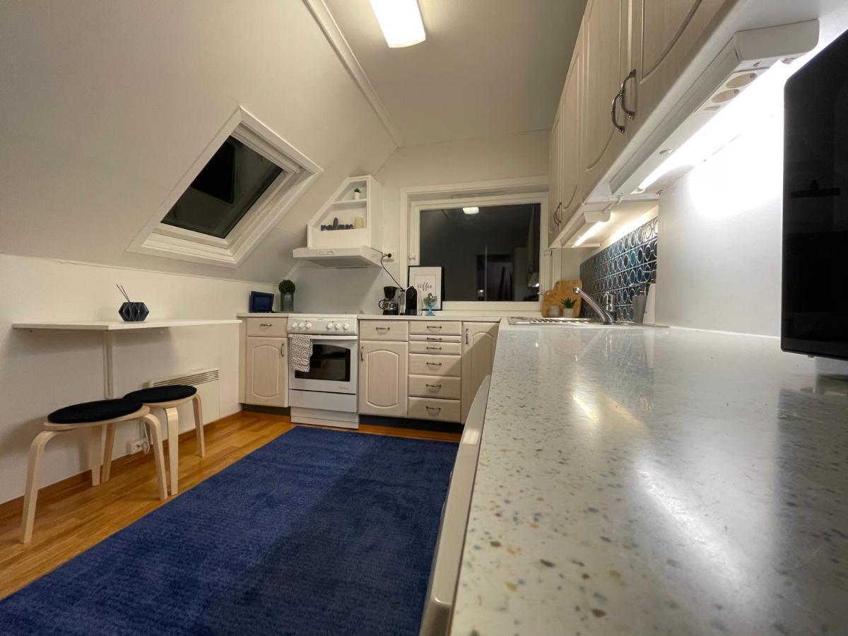 Central Bnb Stavanger At Bertis Ap8 With Spacious Terraces מראה חיצוני תמונה